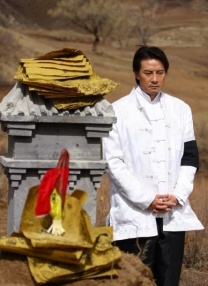 蓝光压制